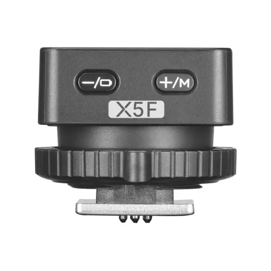 Godox X5 Wireless Flash Hotshoe Trigger Fujifilm Godox X5 Wireless Flash Hotshoe Trigger Fujifilm
