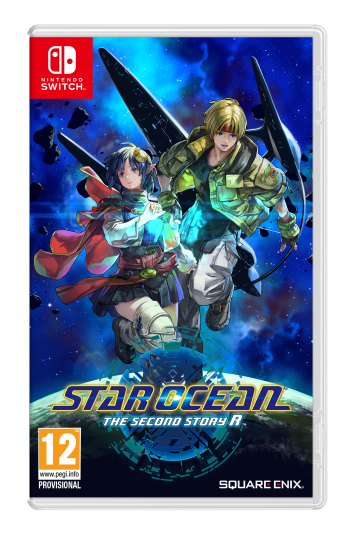Star Ocean: The Second Story R (Switch) Star Ocean: The Second Story R (Switch)