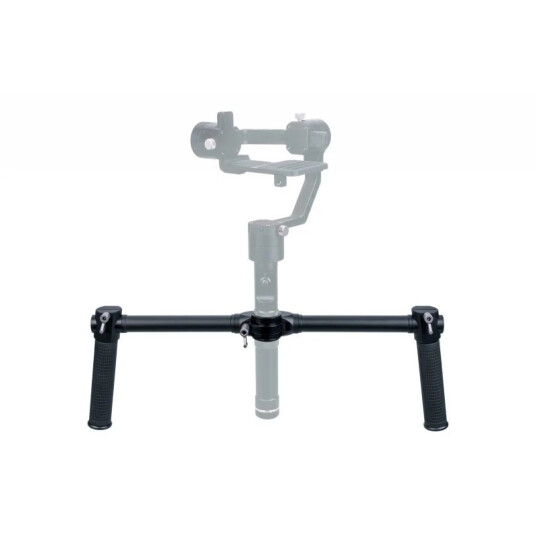 Zhiyun Dobbeltgrep til Crane / Crane-M Zhiyun Dobbeltgrep til Crane / Crane-M