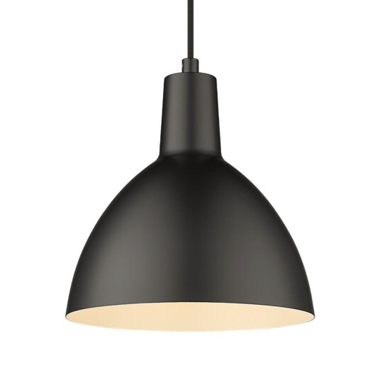 Halo Design Metropole Pendel Sort Ø20 cm