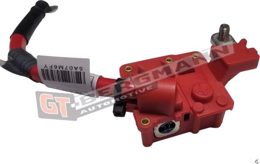 GT-BERGMANN GT40-010 Batteriadapter