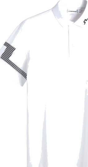J. Lindeberg Heath Polo White XXL J. Lindeberg Heath Polo White XXL
