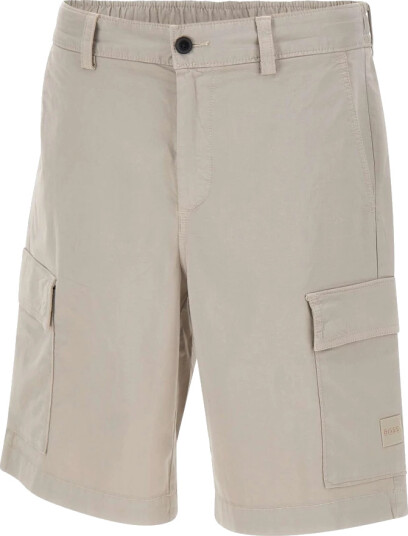 Boss Herre Shorts Beige W38,