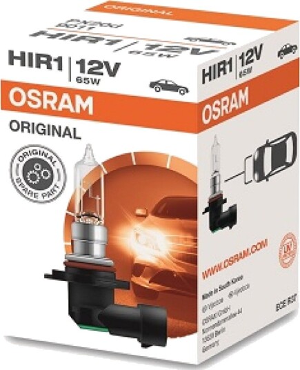 OSRAM 9011 Lyspære, fjernlys