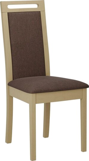 Rowden Spisestol - Brun