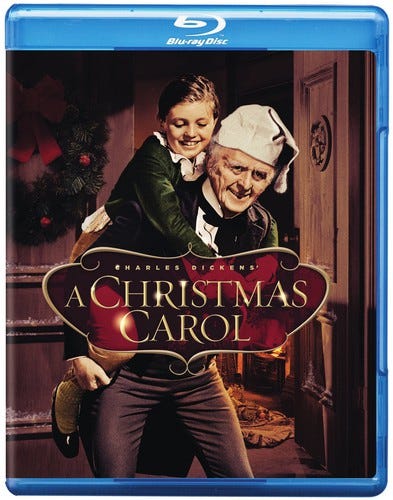 Christmas Carol Bluray