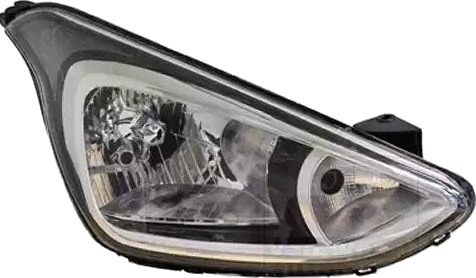 VAN WEZEL 8249962 Frontlykter