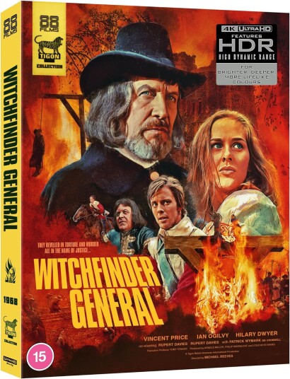 Witchfinder General (1968) / Heksebrenneren