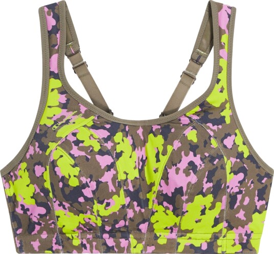 Shock Absorber Women's Active Multi Sport Bra Green 80B, Green Shock Absorber Women's Active Multi Sport Bra Green 80B, Green