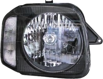VAN WEZEL 5235962 Frontlykter