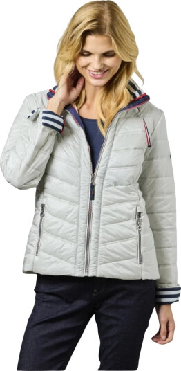 Junge Dame Jakker Grå 5XL,