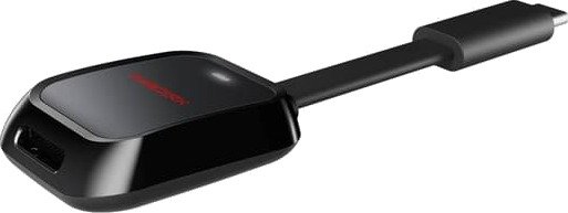 SanDisk QuickFlow - Kortleser (microSD, microSDHC, microSDHC UHS-I, microSDXC, microSDXC UHS-I) - USB-C 3.2 Gen 1