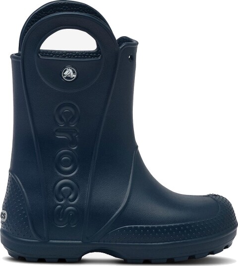 Crocs Regnstøveler Handle It Rain Boot K Blå