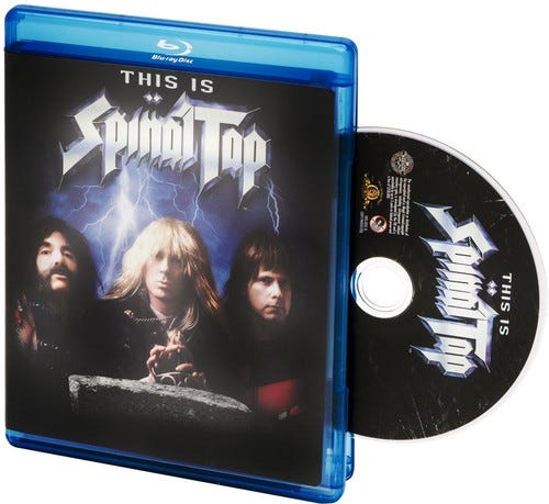 This Is Spinal Tap Bluray
