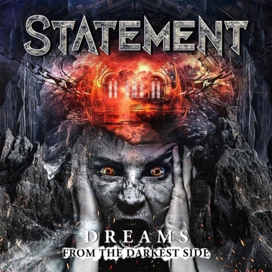 Statement Dreams From The Darkest Side Uk Vinyl