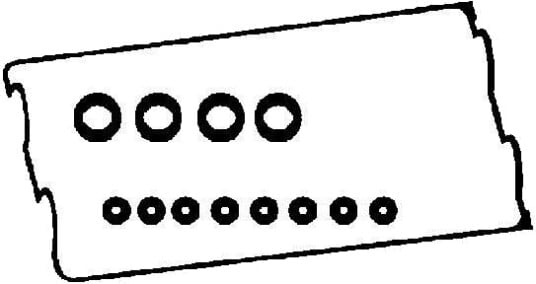 Tetningssett topplokkdeksel CORTECO 440169P