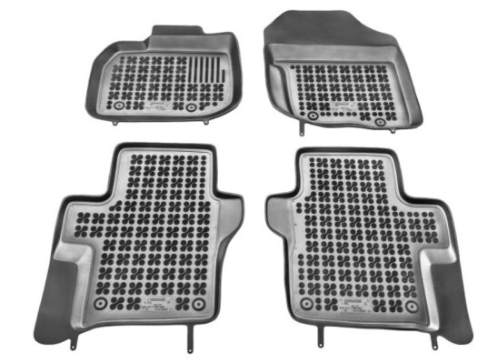 Bilmatter REZAW PLAST 200907
