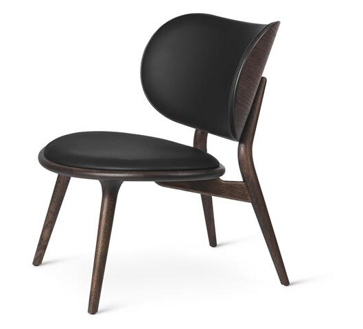Mater Mater Lounge Chair Lenestol Sirka Gråbeiset Eik