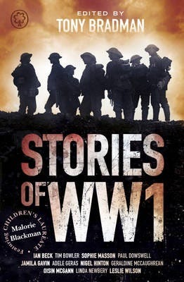 Stories Of World War One Av Tony Bradman Stories Of World War One Av Tony Bradman