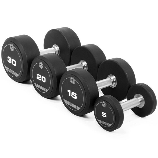 Gymstick Pro TPU Dumbbell Single