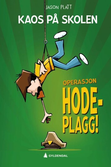 Operasjon Hodeplagg Av Jason Platt