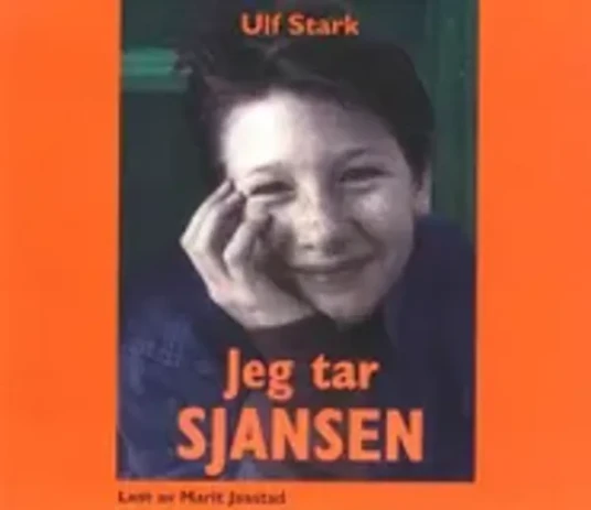 Jeg Tar Sjansen Ulf Stark Lydbok CD Jeg Tar Sjansen Ulf Stark Lydbok CD