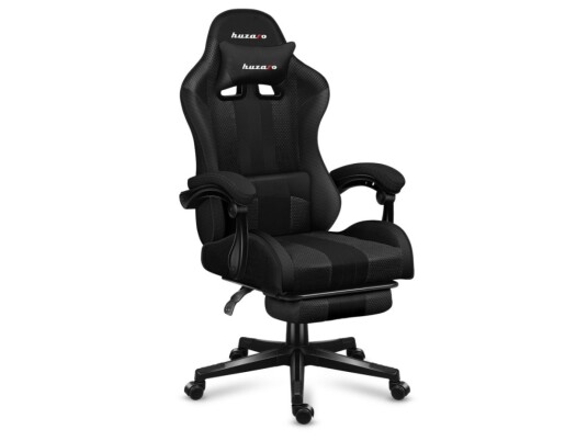Huzaro Force 4.7 Pc Gamingstol 140 Kg Bøttesete Polstret Rygg Billøp Universell Huzaro Force 4.7 Pc Gamingstol 140 Kg Bøttesete Polstret Rygg Billøp Universell