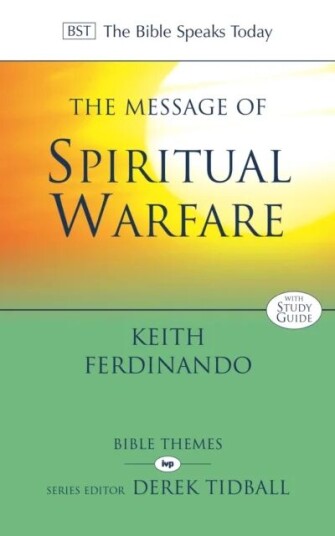 The Message Of Spiritual Warfare Av Dr Keith (Author) Ferdinando