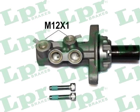 Hovedbremsesylinder LPR 6388