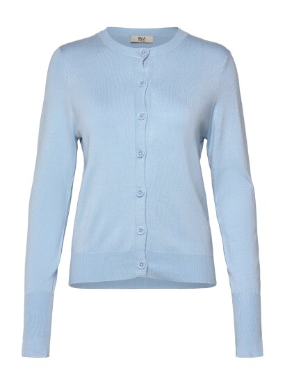RM By Rosemunde | Rmwsandra Ls Cardigan | S