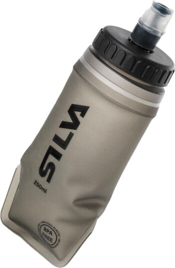 Silva Soft Flask Lightgrey Vannflaske, 250 ML Silva Soft Flask Lightgrey Vannflaske, 250 ML