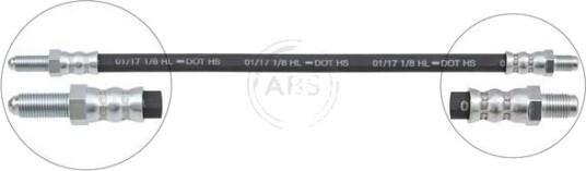 A.B.S. SL 2498 Bremseslange