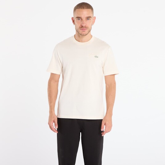 Lacoste Lacoste Herre Topper Beige M