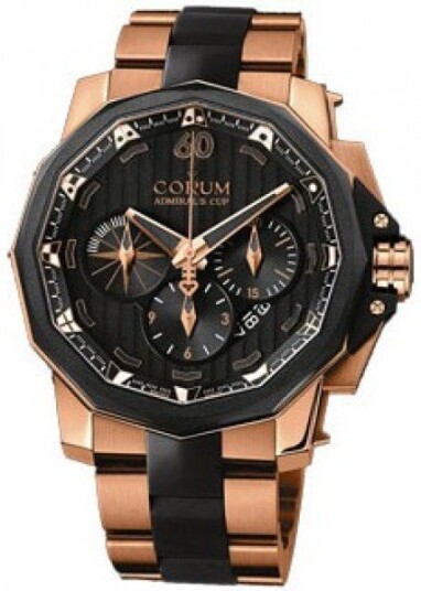 Corum Herreklokke 753.935.91 V791 AN12 Admirals Cup Challaenger 48
