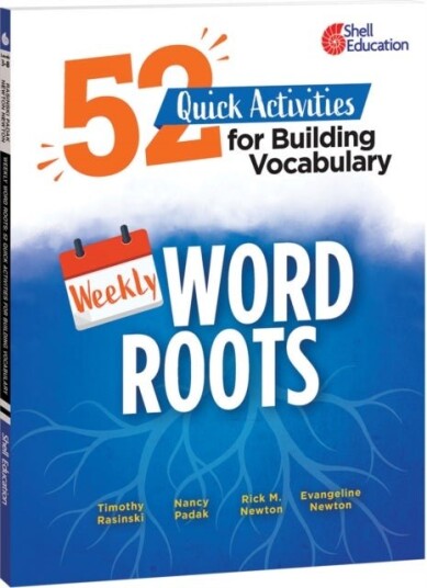 Weekly Word Roots Weekly Word Roots