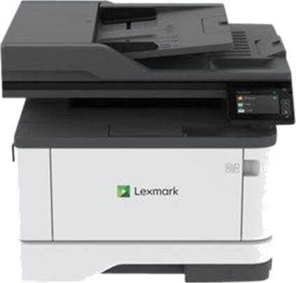 Lexmark MX331adn Multifunksjonsskriver Laser A4 38 spm Sort/Hvit