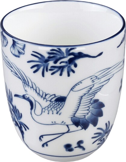 Tokyo Design Studio Flora Japonica Tekopp 17 cl Crane Tokyo Design Studio Flora Japonica Tekopp 17 cl Crane