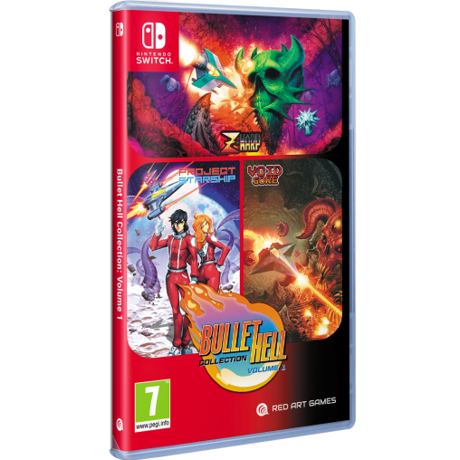 Bullet Hell Collection: Volume 1 Bullet Hell Collection: Volume 1