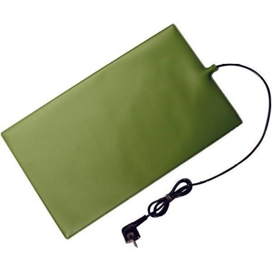 Acculux Varmematte, 3 wattstyrker 15 Watt, 25x35 cm