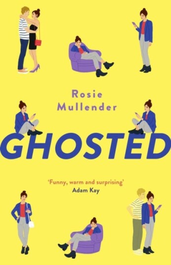 Ghosted Av Rosie Mullender