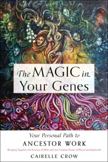 The Magic In Your Genes Av Cairelle (Cairelle Crow) Crow