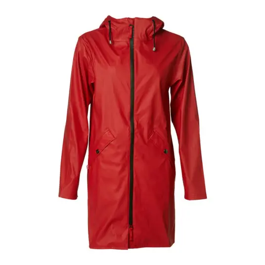 Danwear Dame Jakker Rød XS, Danwear Dame Jakker Rød XS,