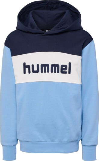 hummel Morten Hettegenser Barn Blå 110