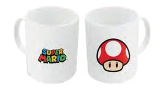 Undercover Super Mario Mug Undercover Super Mario Mug