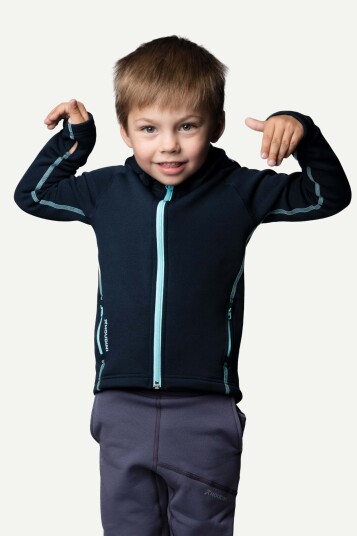 Houdini KIDS POWER HOUDI BLUE ILLUSION