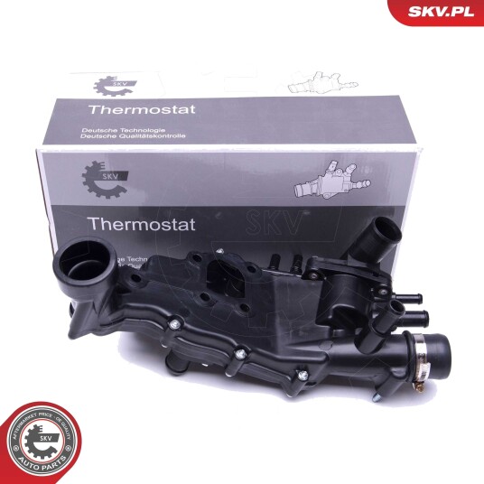 ESEN SKV 20SKV116 Termostat, kjølemiddel