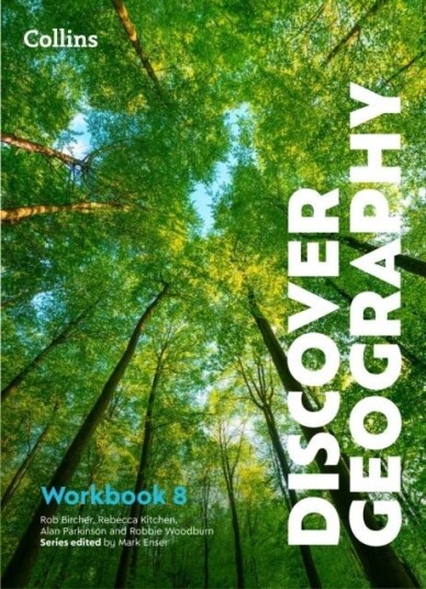 Discover Geography Workbook 8 Discover Geography Workbook 8