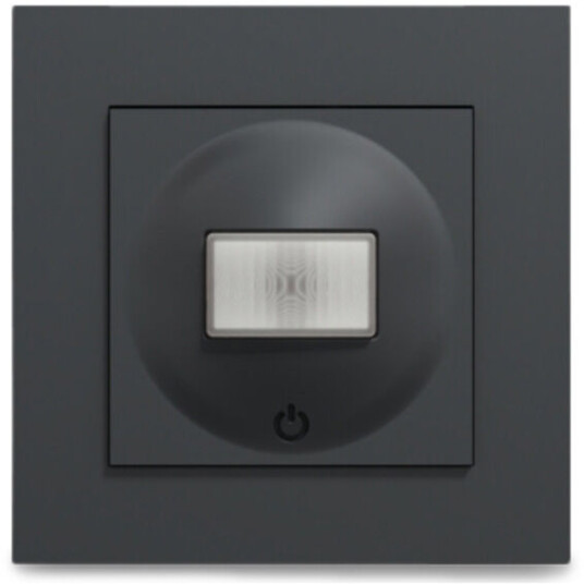 Elko SMARTPIR Dim Multiwire Plus Sort - 4540133