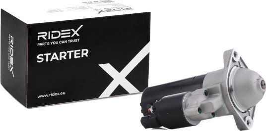 RIDEX 2S0072 Starter