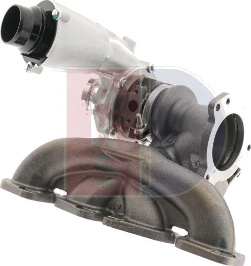 Turbolader AKS DASIS 125068N